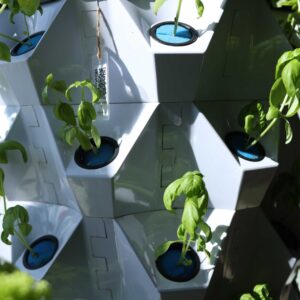 AEROPONICS GARDEN TOWER SET