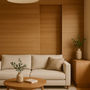 MODIFIED CLAYWALL TILES POLY WOOD BOARD