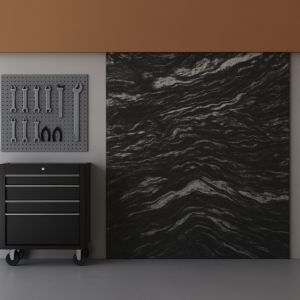 MODIFIED CLAYWALL TILES STRANGE BLACK