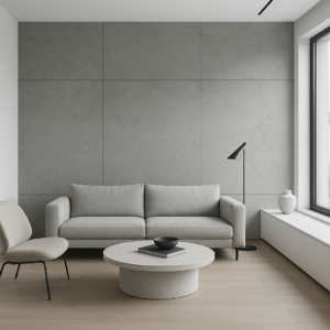 MODIFIED CLAYWALL TILES ARMANI DARK GREY
