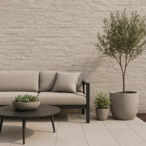 MODIFIED CLAYWALL TILES MURRETO STONE BEIGE